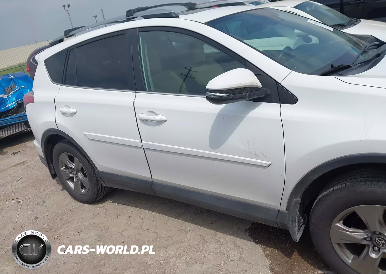 2017 Toyota Rav4 Xle VIN:2T3WFREVXHW378125 - 13