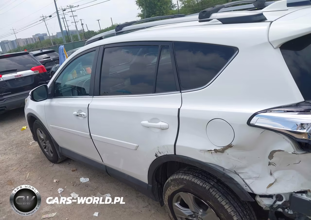 2017 Toyota Rav4 Xle VIN:2T3WFREVXHW378125 - 14