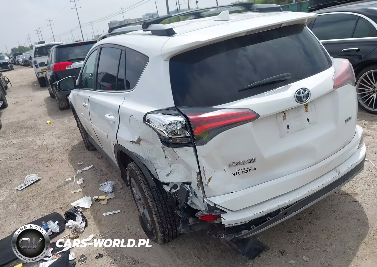 2017 Toyota Rav4 Xle VIN:2T3WFREVXHW378125 - 3