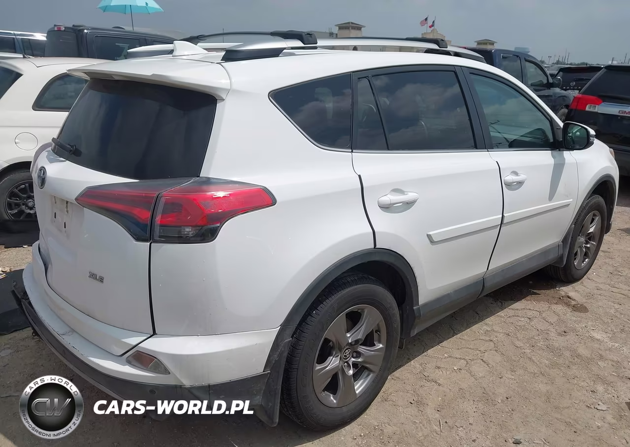 2017 Toyota Rav4 Xle VIN:2T3WFREVXHW378125 - 4