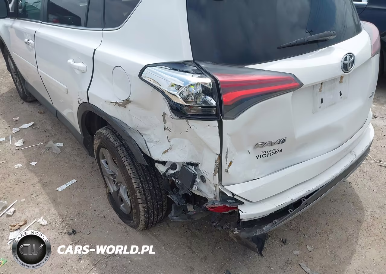 2017 Toyota Rav4 Xle VIN:2T3WFREVXHW378125 - 6