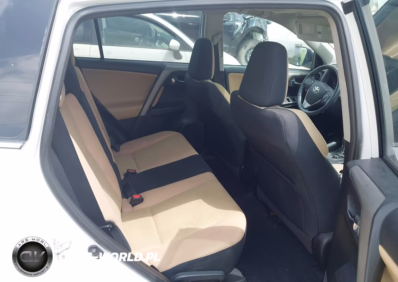 2017 Toyota Rav4 Xle VIN:2T3WFREVXHW378125 - 8