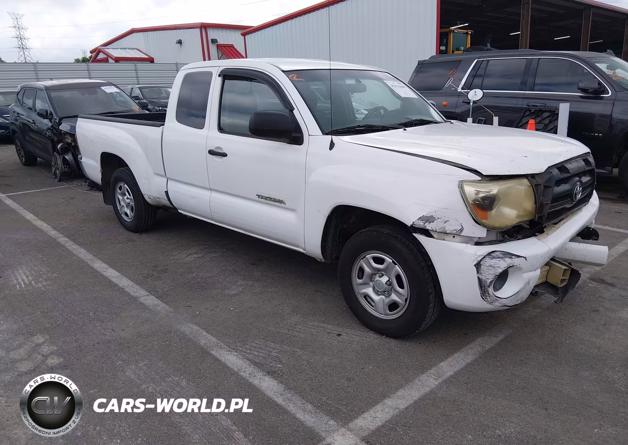 2006 Toyota Tacoma