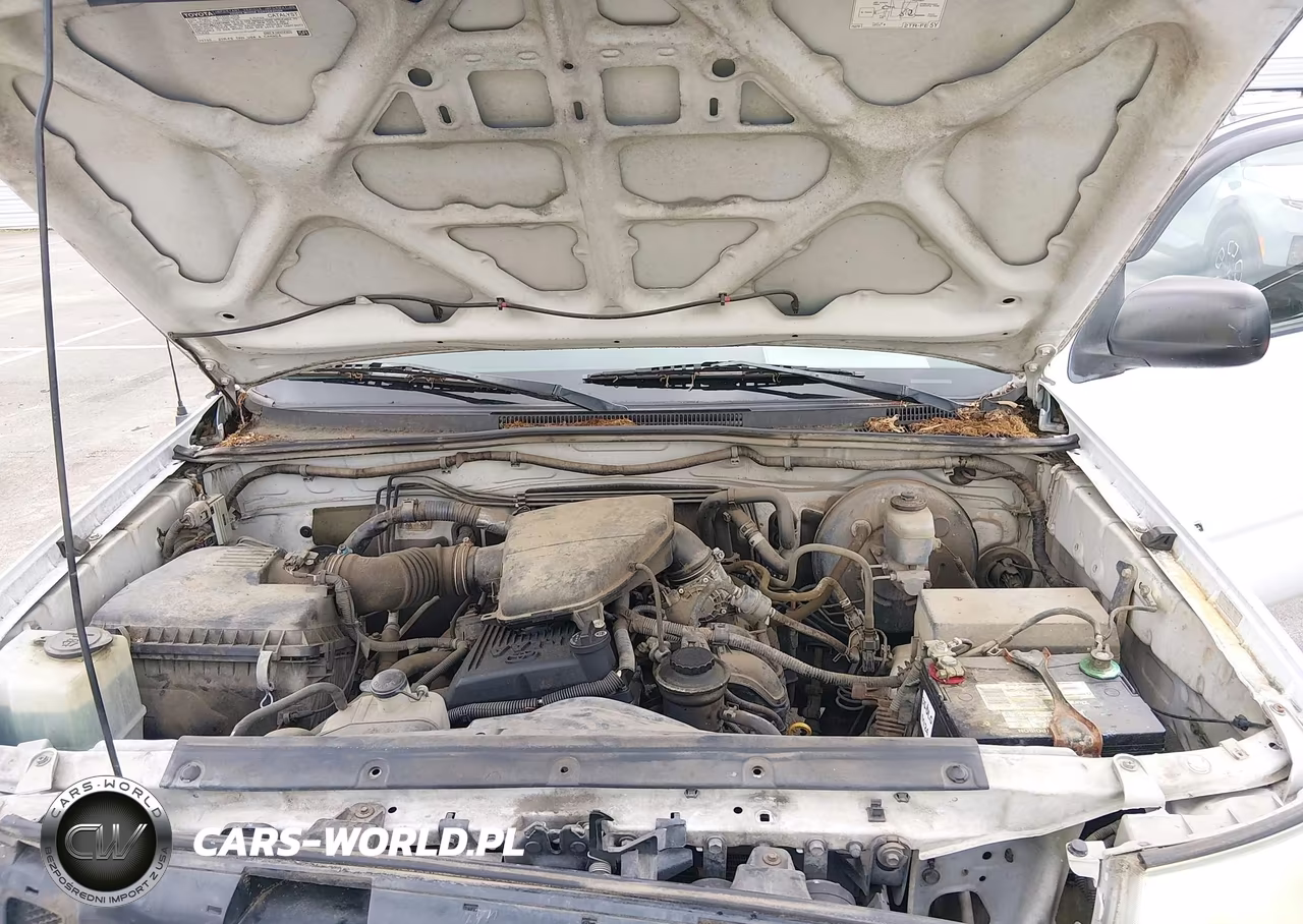 2006 Toyota Tacoma VIN:5TETX22N26Z256842 - 10