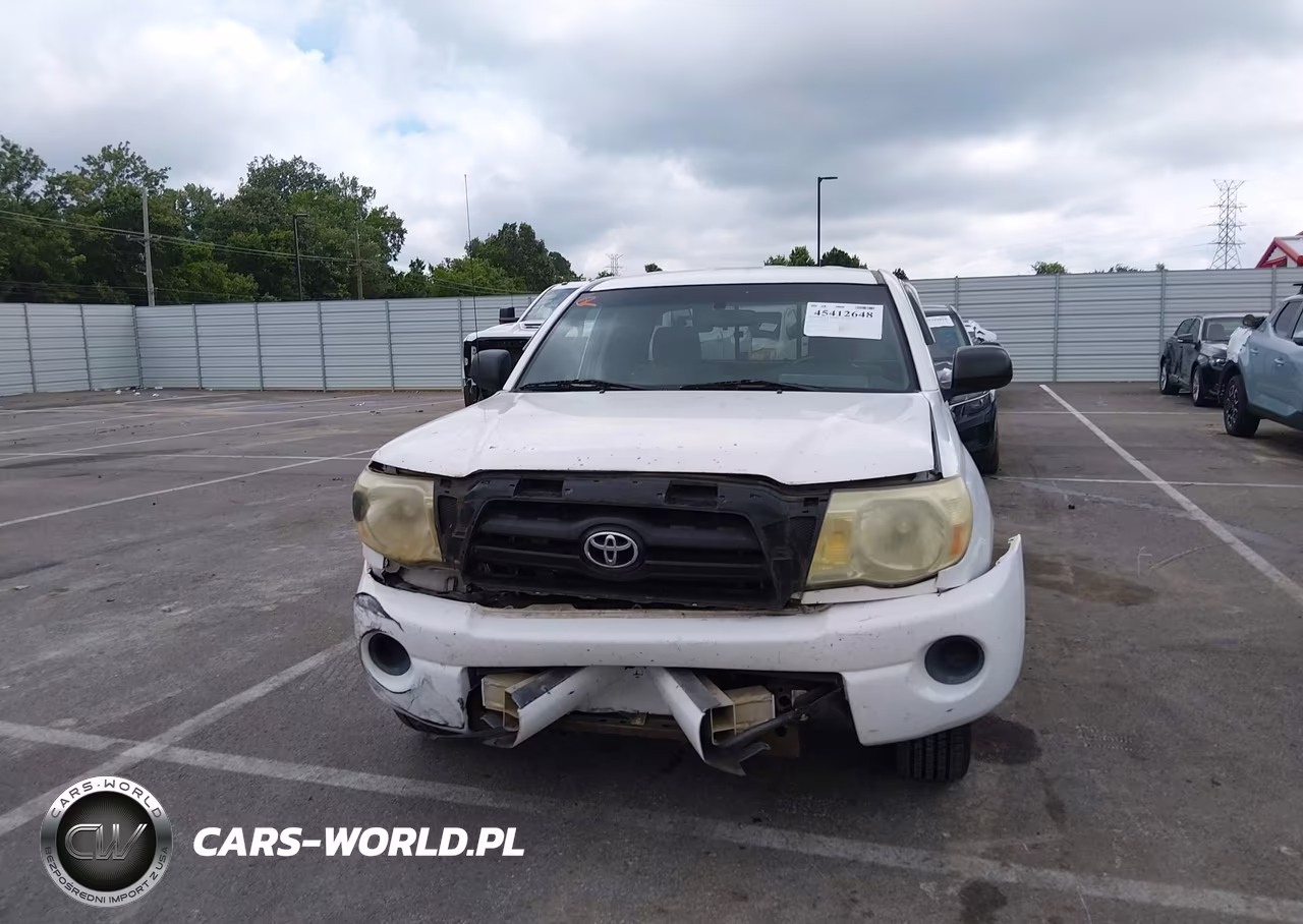 2006 Toyota Tacoma VIN:5TETX22N26Z256842 - 12