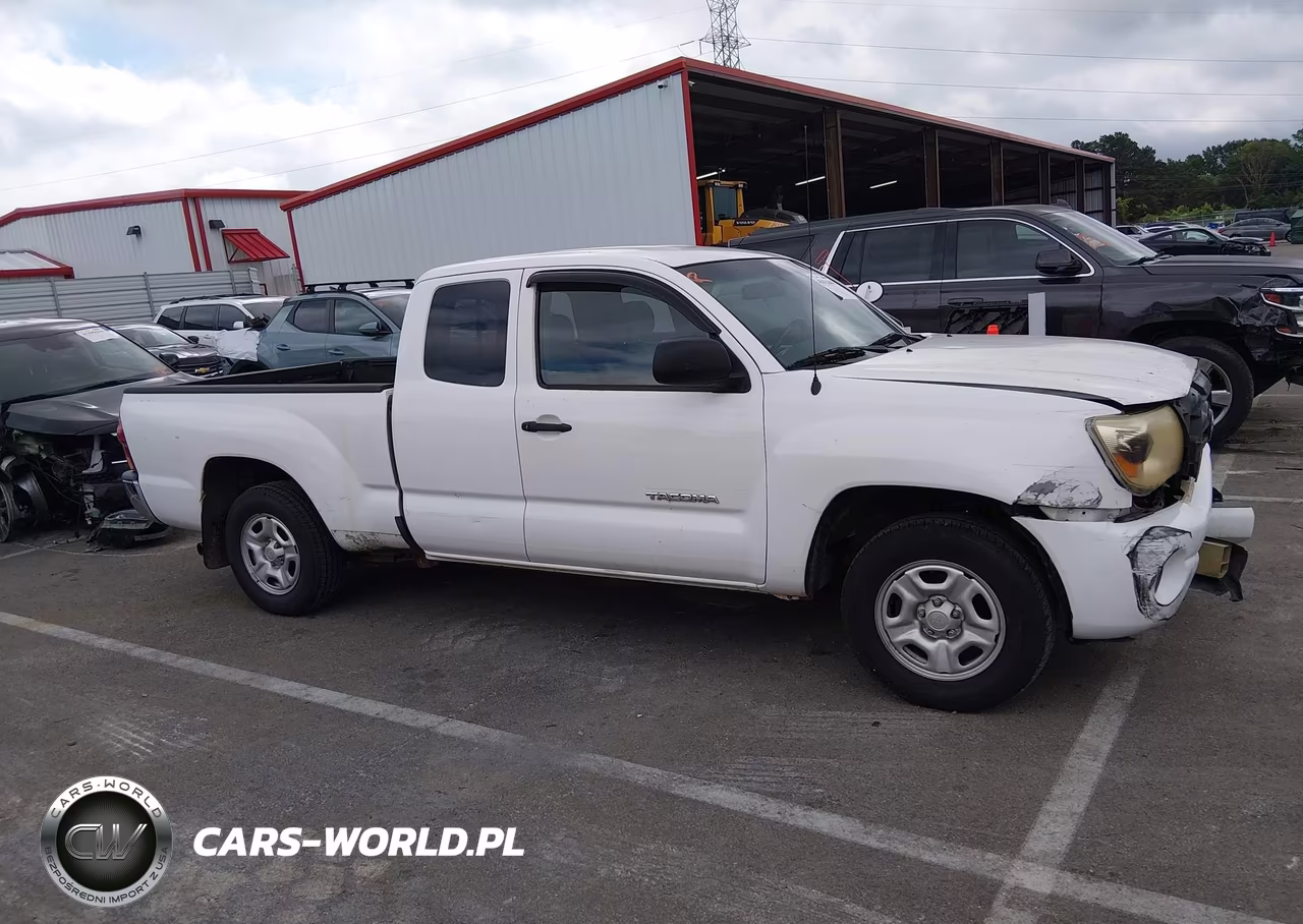 2006 Toyota Tacoma VIN:5TETX22N26Z256842 - 13