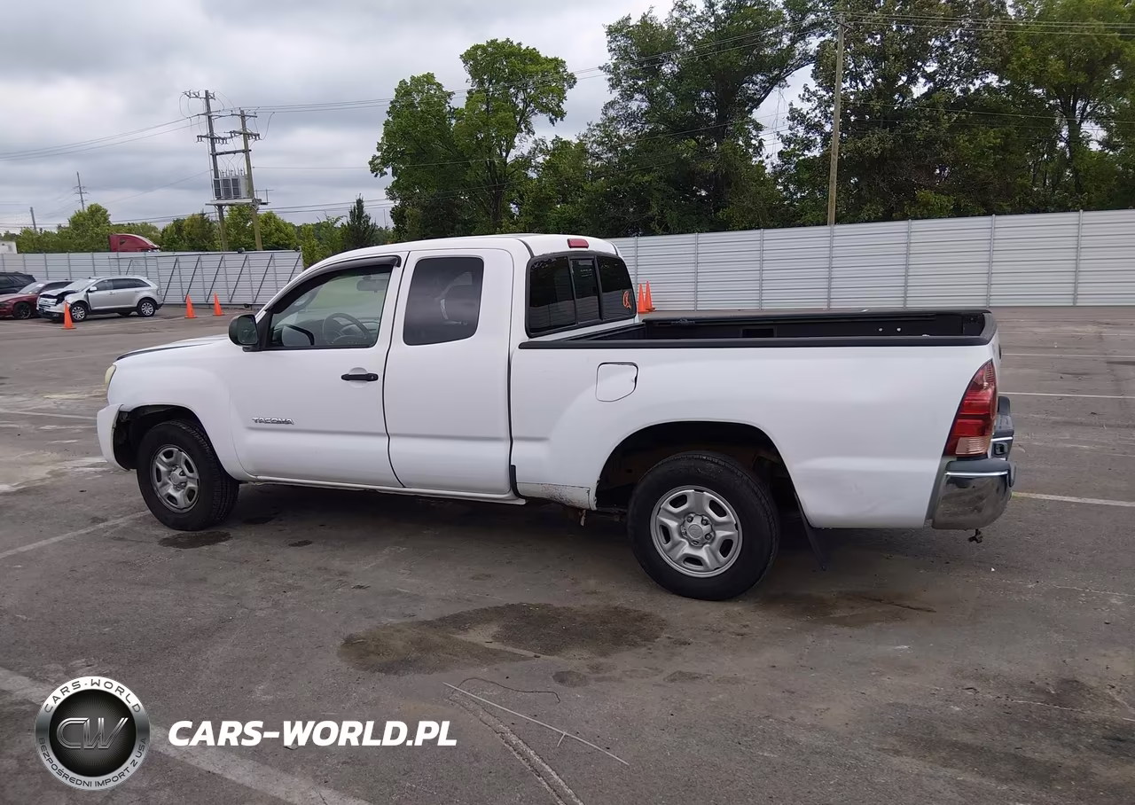 2006 Toyota Tacoma VIN:5TETX22N26Z256842 - 14