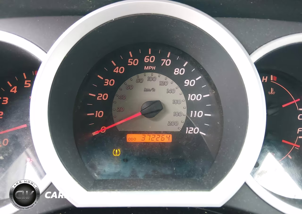 2006 Toyota Tacoma VIN:5TETX22N26Z256842 - 15