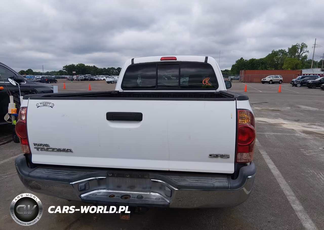 2006 Toyota Tacoma VIN:5TETX22N26Z256842 - 16