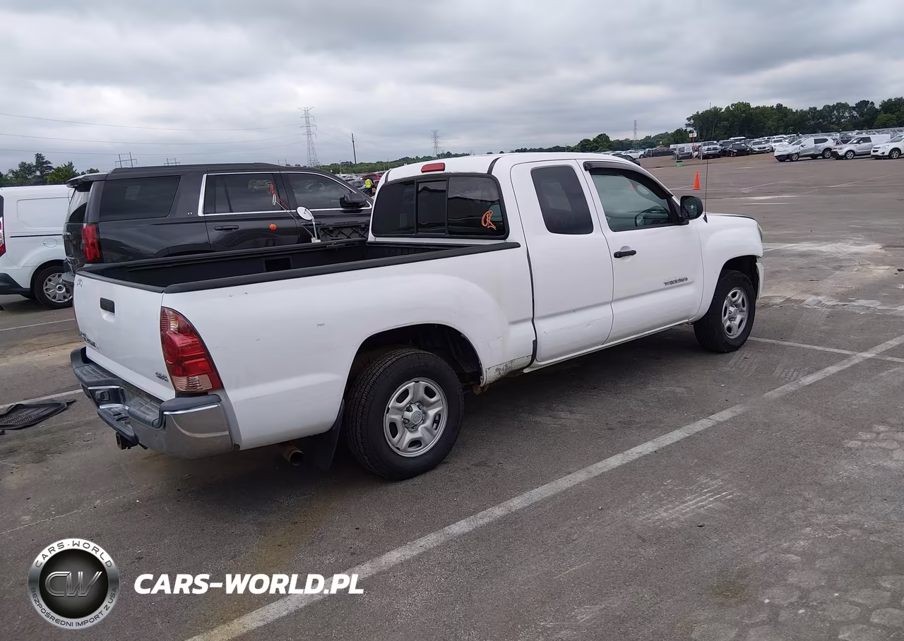 2006 Toyota Tacoma VIN:5TETX22N26Z256842 - 4