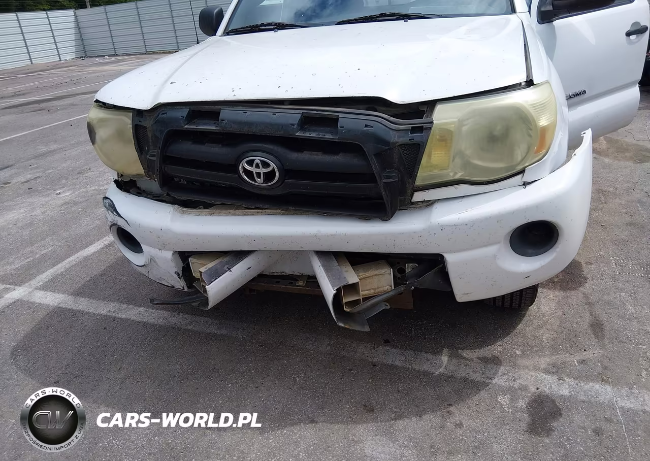2006 Toyota Tacoma VIN:5TETX22N26Z256842 - 6