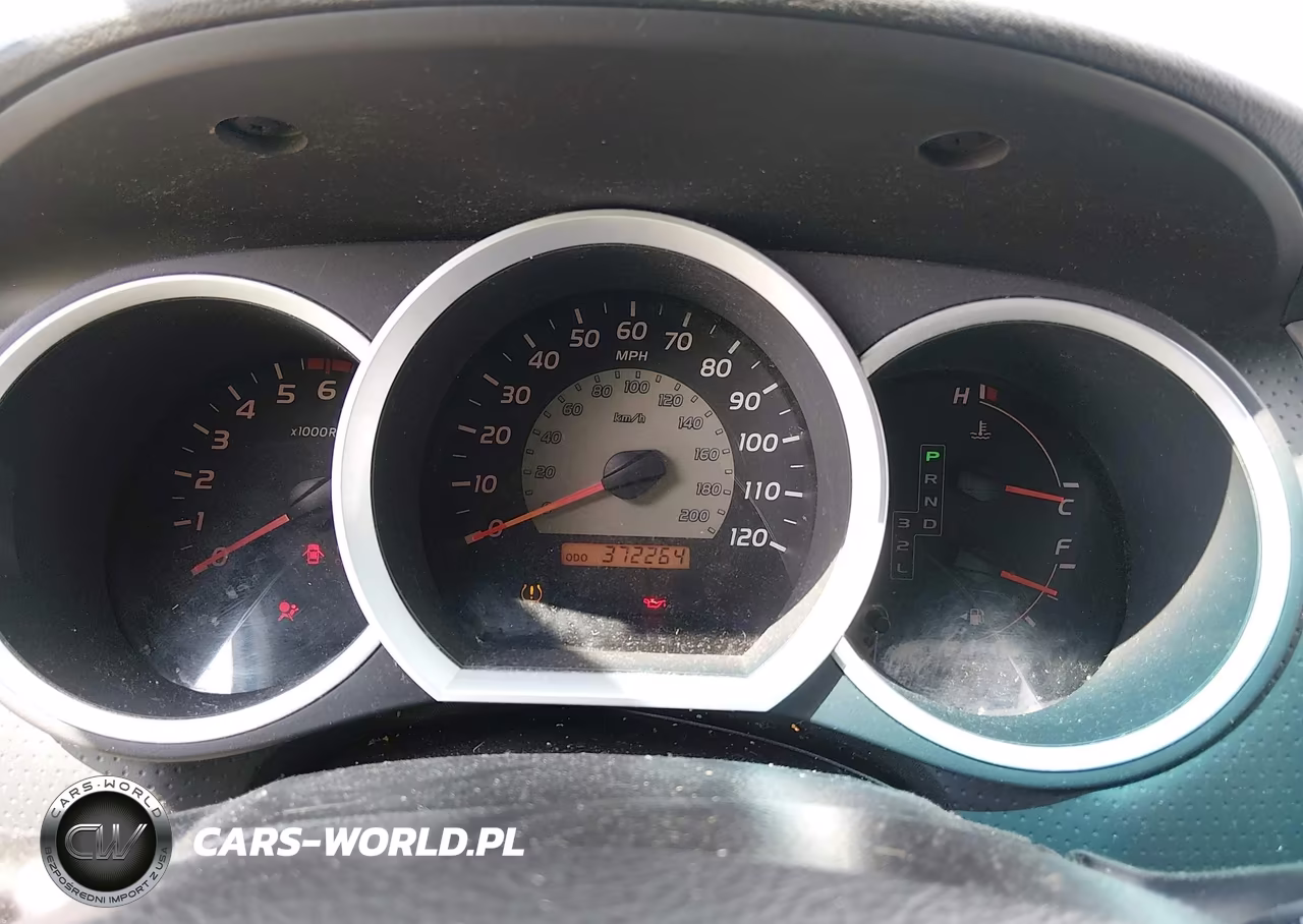2006 Toyota Tacoma VIN:5TETX22N26Z256842 - 7