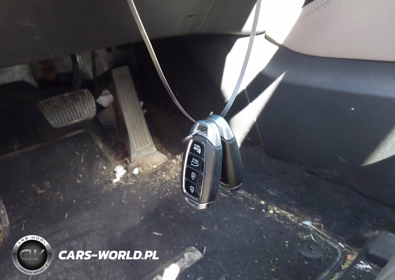 2019 Hyundai Santa Fe Limited VIN:5NMS5CAD0KH041633 - 11