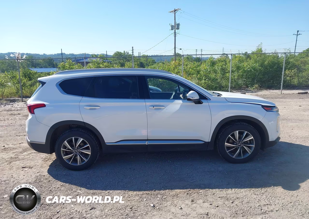 2019 Hyundai Santa Fe Limited VIN:5NMS5CAD0KH041633 - 13