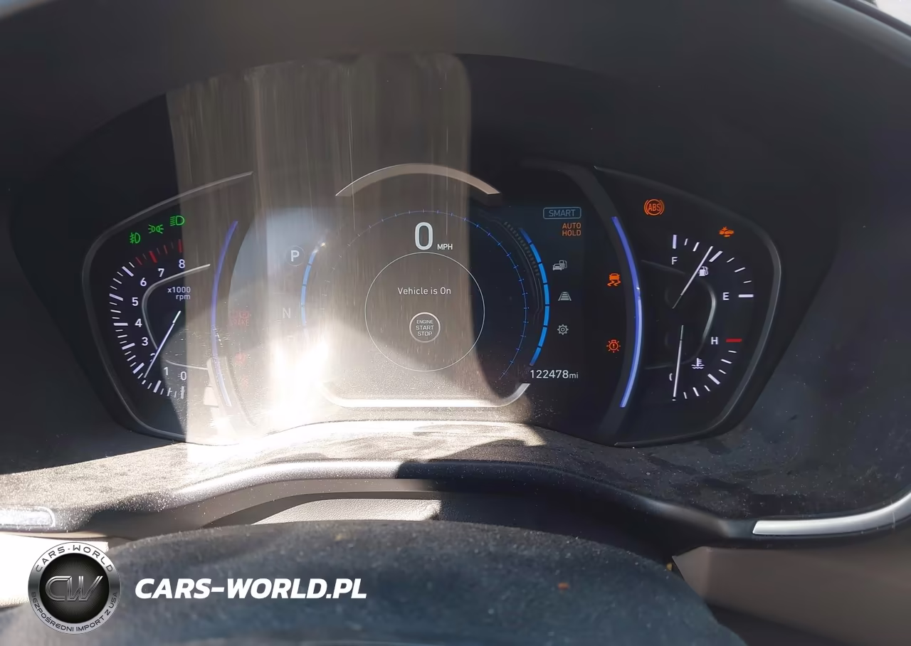 2019 Hyundai Santa Fe Limited VIN:5NMS5CAD0KH041633 - 7