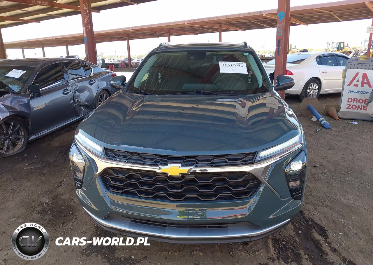 2025 Chevrolet Trax Fwd Lt VIN:KL77LHEP5SC036789 - 12