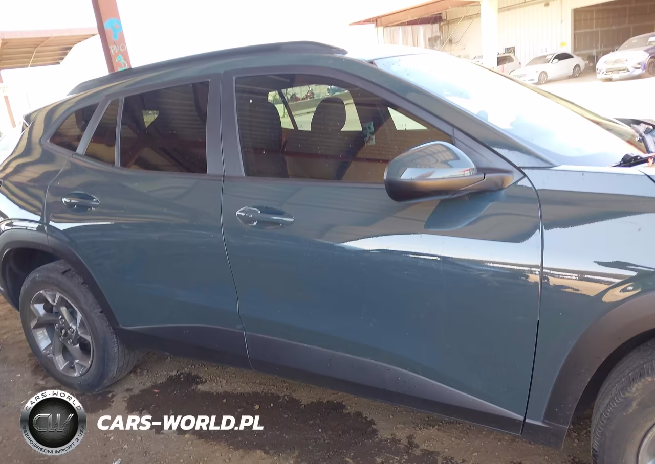 2025 Chevrolet Trax Fwd Lt VIN:KL77LHEP5SC036789 - 13