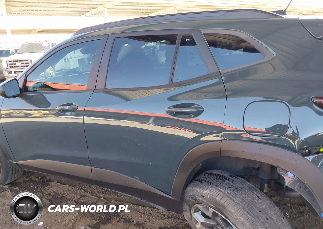 2025 Chevrolet Trax Fwd Lt VIN:KL77LHEP5SC036789 - 14