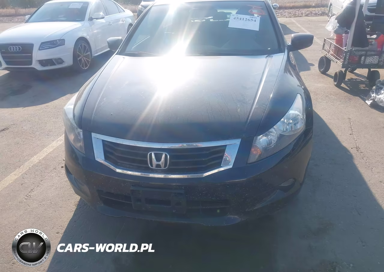 2008 Honda Accord 3.5 Ex-L VIN:1HGCP36808A007819 - 6