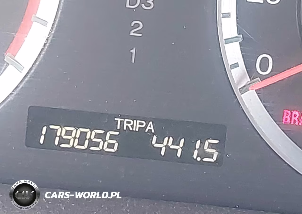 2008 Honda Accord 3.5 Ex-L VIN:1HGCP36808A007819 - 7