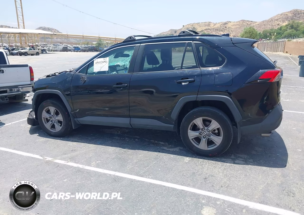 2024 Toyota Rav4 Hybrid Xle VIN:4T3RWRFV9RU114231 - 15