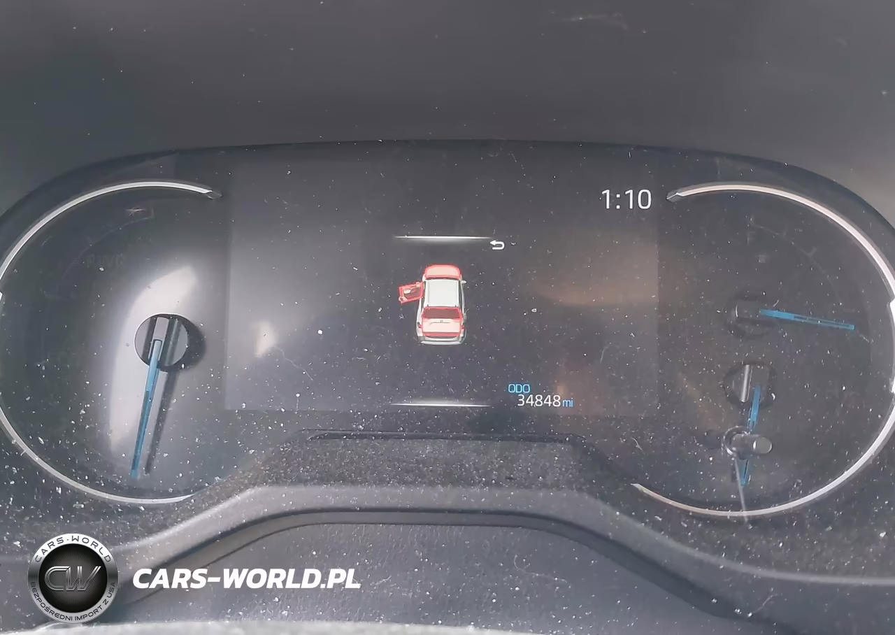 2024 Toyota Rav4 Hybrid Xle VIN:4T3RWRFV9RU114231 - 7
