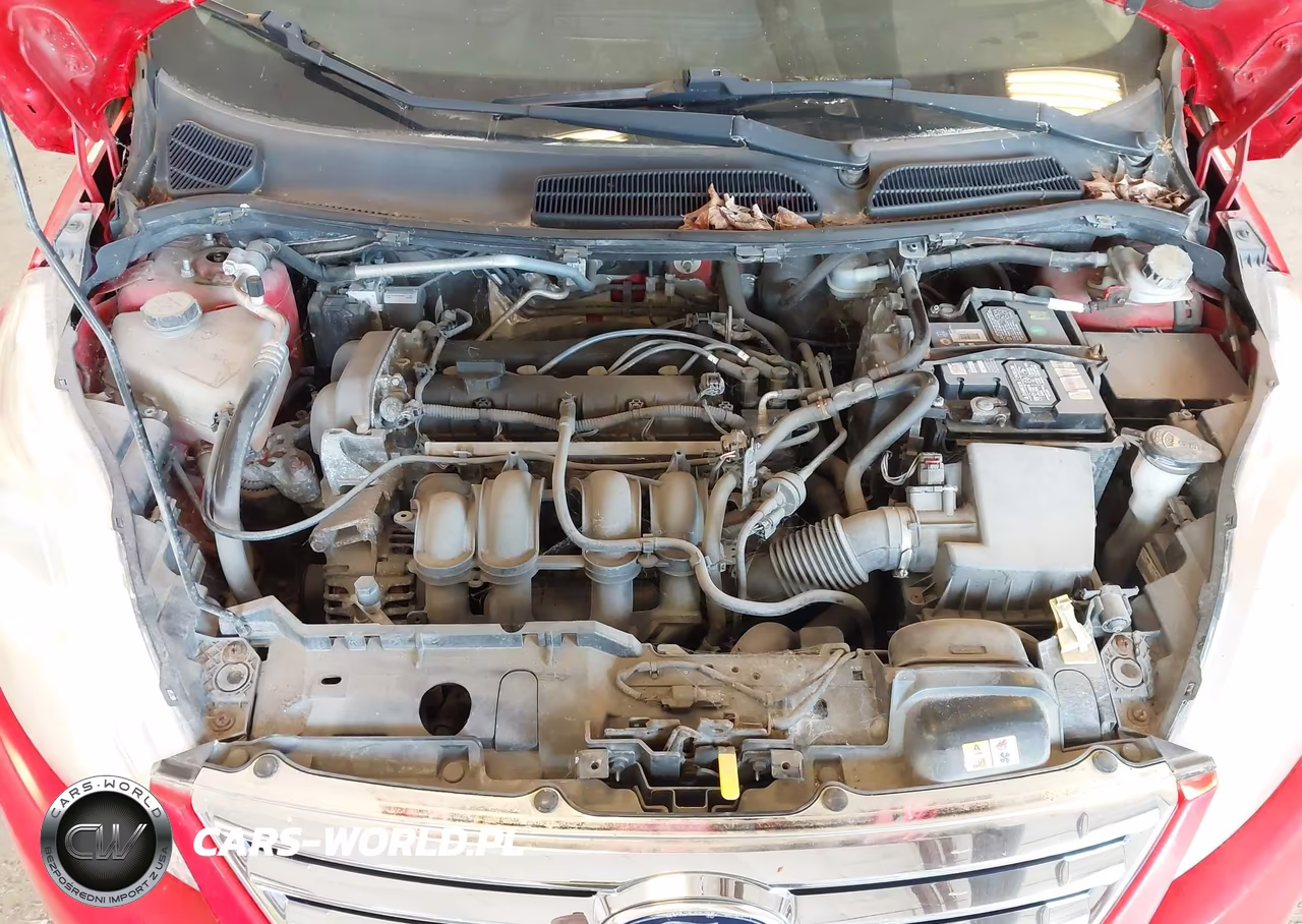 2012 Ford Fiesta Sel VIN:3FADP4CJ7CM195028 - 10