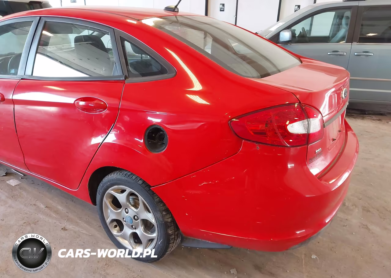 2012 Ford Fiesta Sel VIN:3FADP4CJ7CM195028 - 6