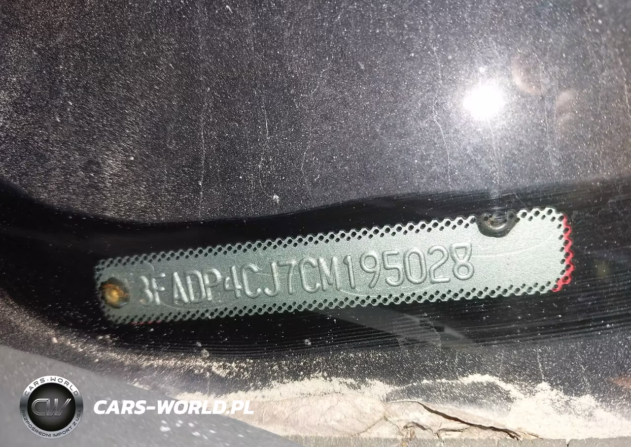 2012 Ford Fiesta Sel VIN:3FADP4CJ7CM195028 - 9