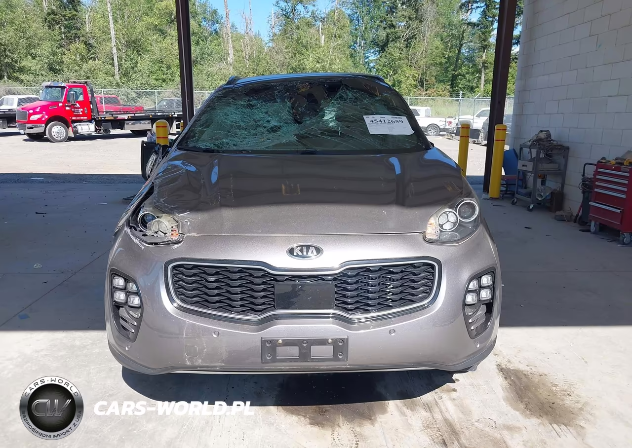 2019 Kia Sportage Sx Turbo VIN:KNDPRCA6XK7528857 - 12