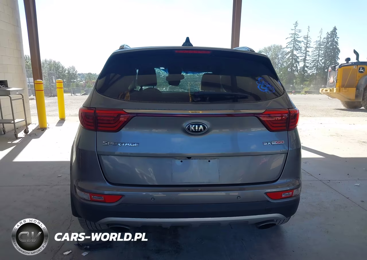 2019 Kia Sportage Sx Turbo VIN:KNDPRCA6XK7528857 - 16