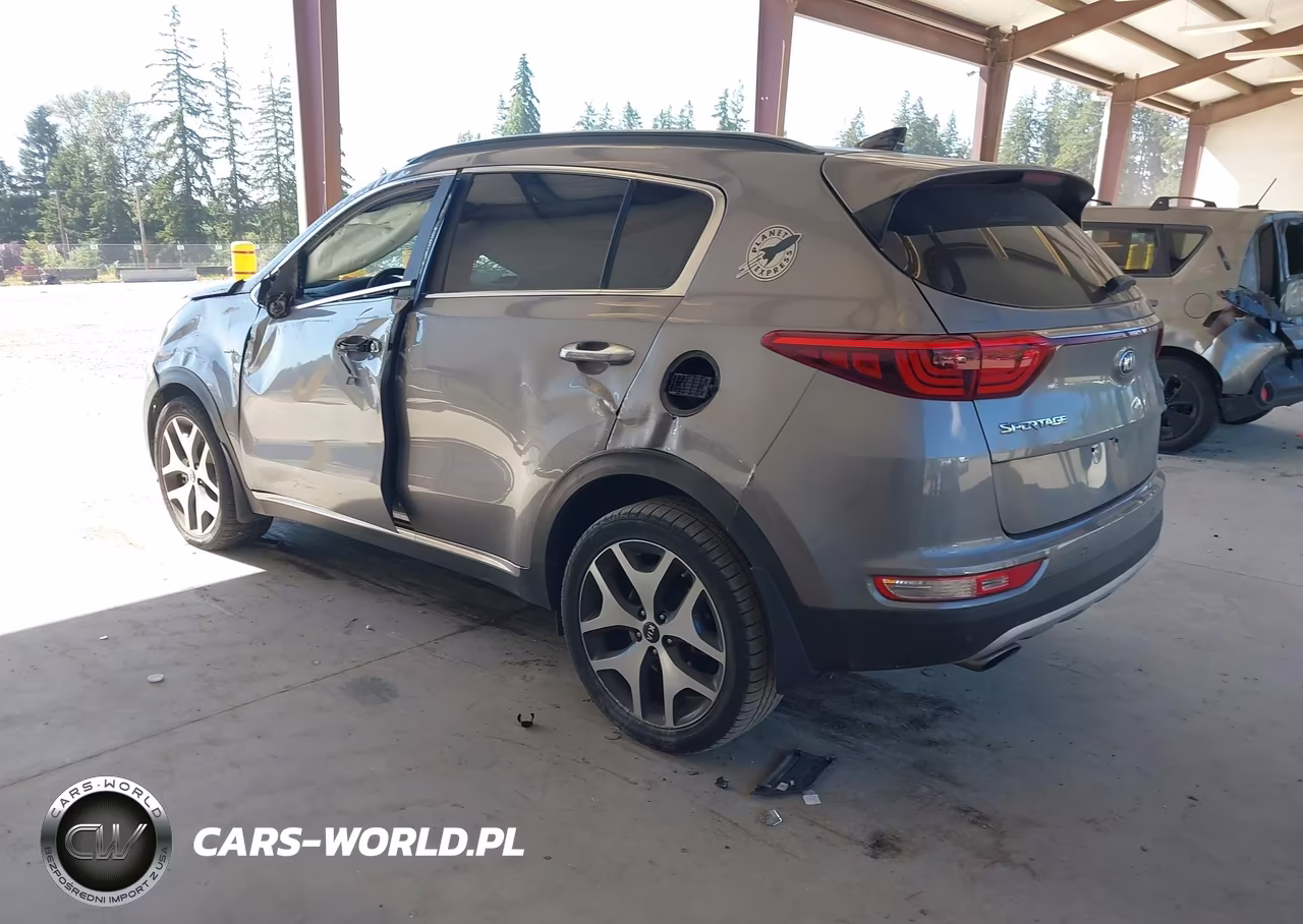 2019 Kia Sportage Sx Turbo VIN:KNDPRCA6XK7528857 - 3