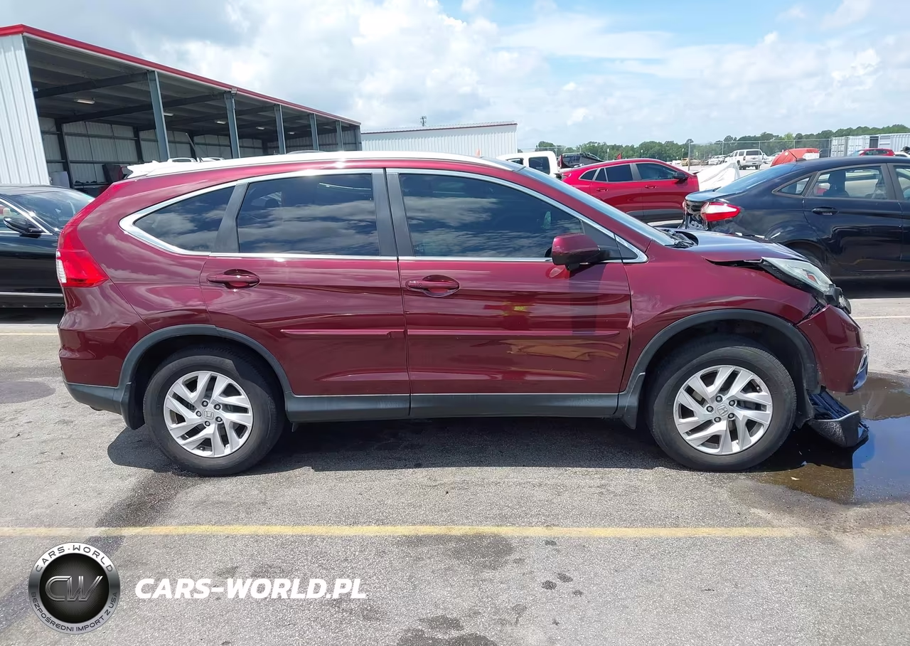 2015 Honda Cr-V Ex-L VIN:2HKRM4H75FH635456 - 13