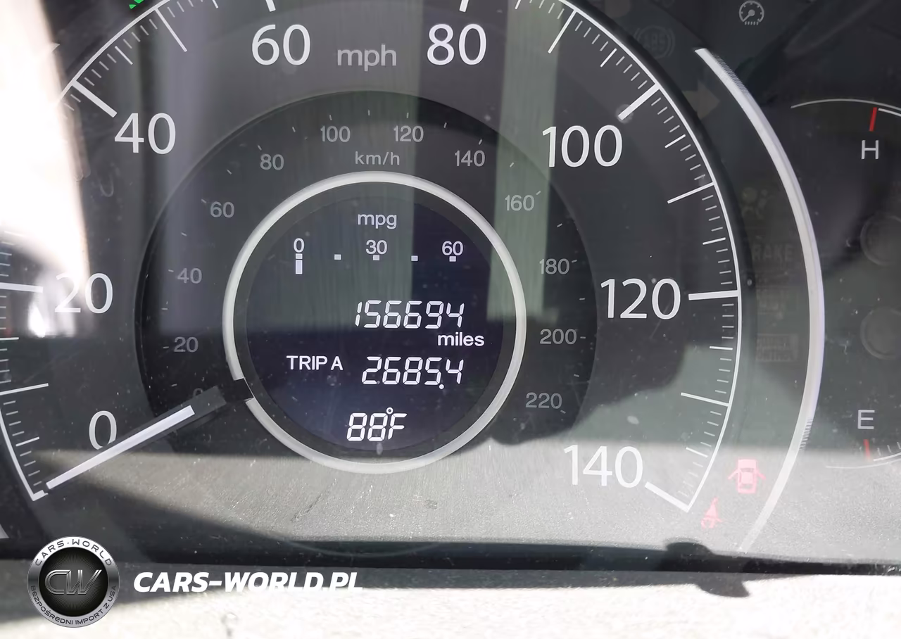 2015 Honda Cr-V Ex-L VIN:2HKRM4H75FH635456 - 15