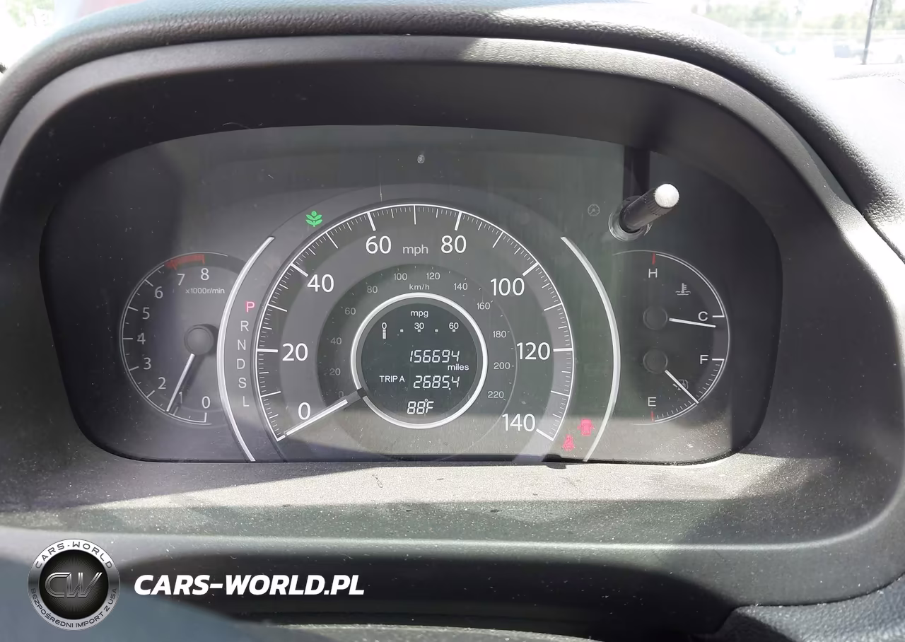 2015 Honda Cr-V Ex-L VIN:2HKRM4H75FH635456 - 7