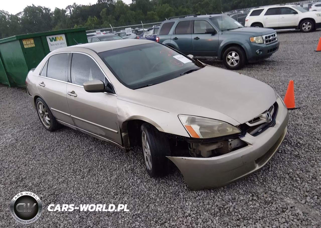 2005 Honda Accord Hybrid Ima