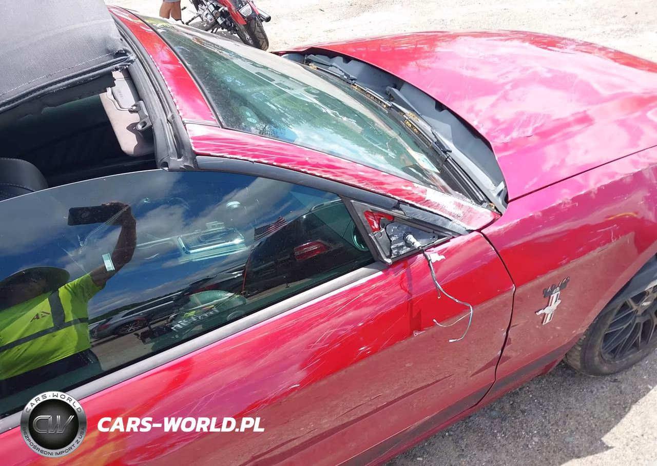 2014 Ford Mustang V6 VIN:1ZVBP8EM6E5248050 - 21