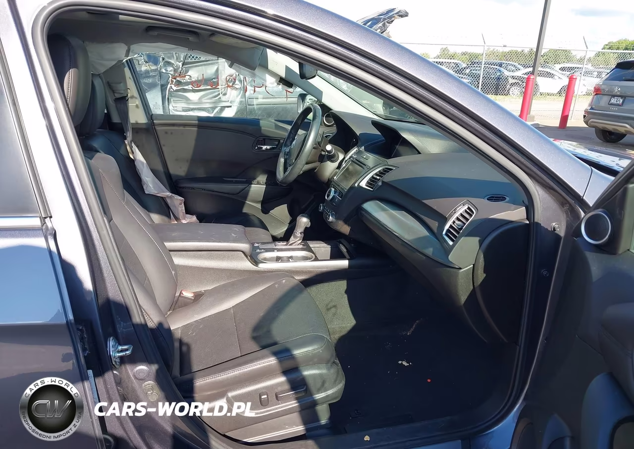 2018 Acura Rdx Advance Package VIN:5J8TB4H74JL008815 - 5