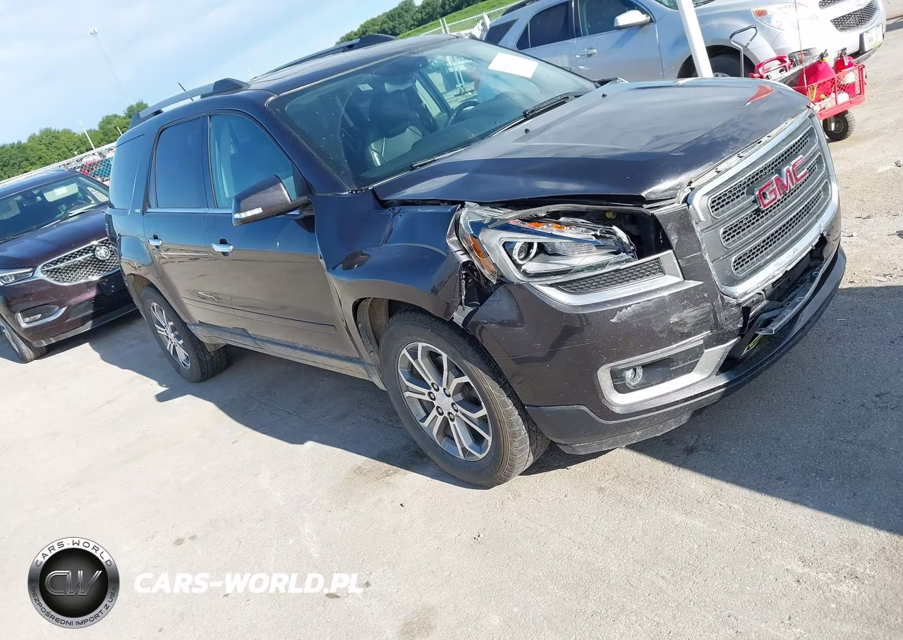 2014 GMC Acadia Slt-1