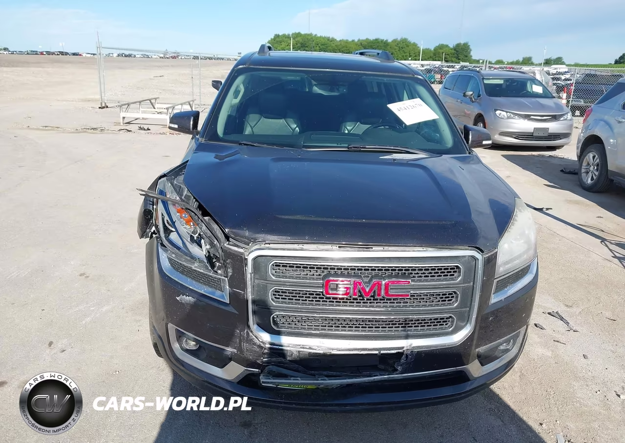 2014 GMC Acadia Slt-1 VIN:1GKKVRKD4EJ278646 - 12