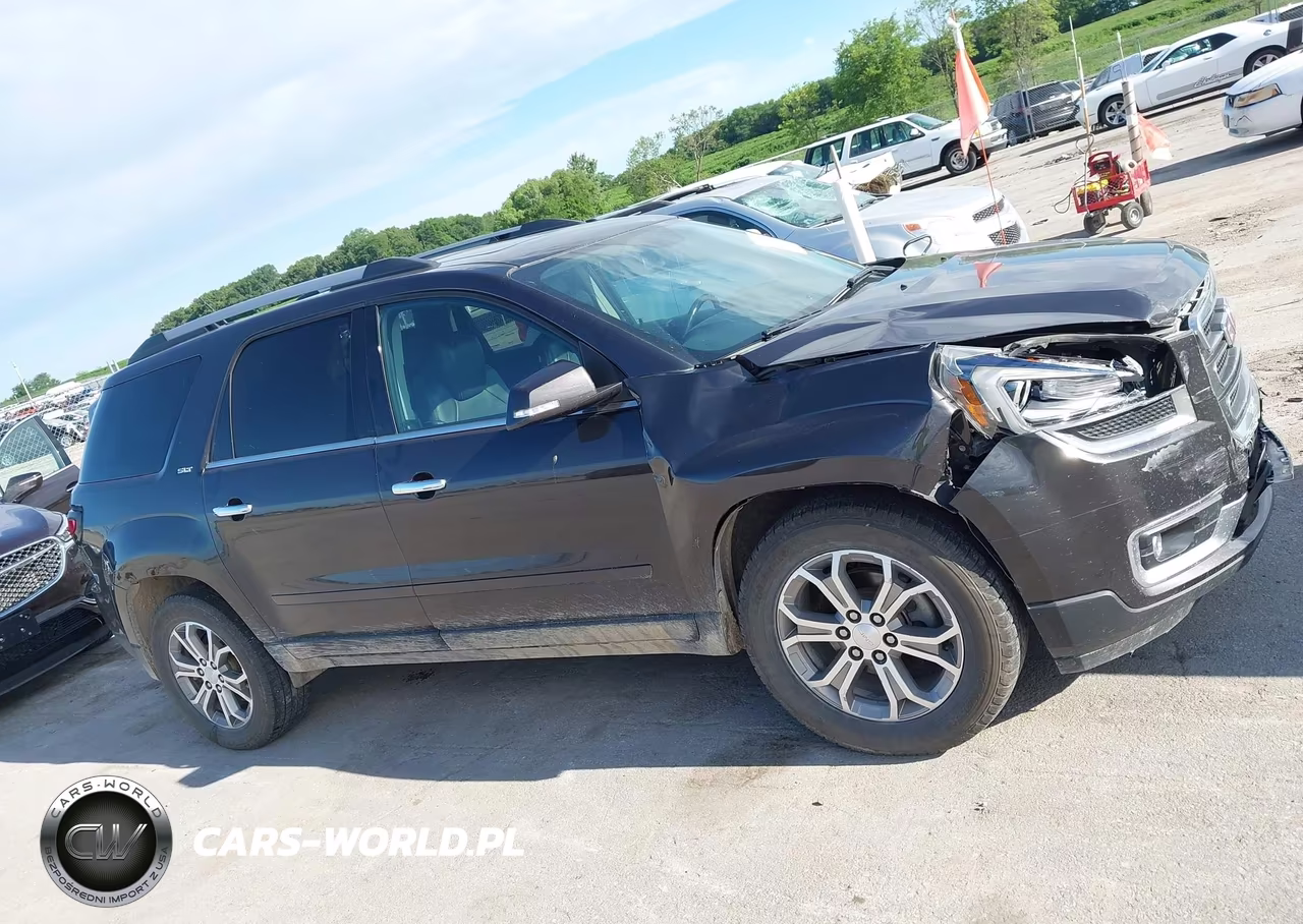 2014 GMC Acadia Slt-1 VIN:1GKKVRKD4EJ278646 - 13