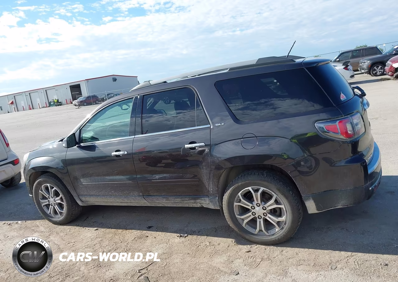 2014 GMC Acadia Slt-1 VIN:1GKKVRKD4EJ278646 - 14
