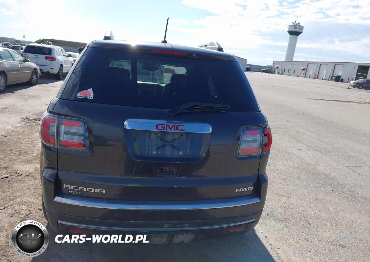 2014 GMC Acadia Slt-1 VIN:1GKKVRKD4EJ278646 - 16