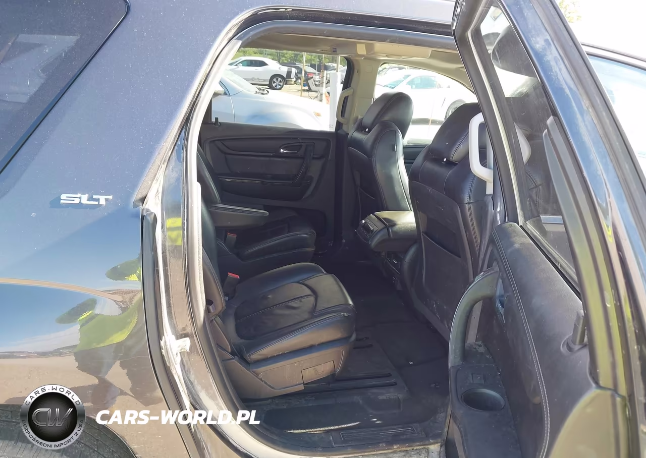 2014 GMC Acadia Slt-1 VIN:1GKKVRKD4EJ278646 - 8