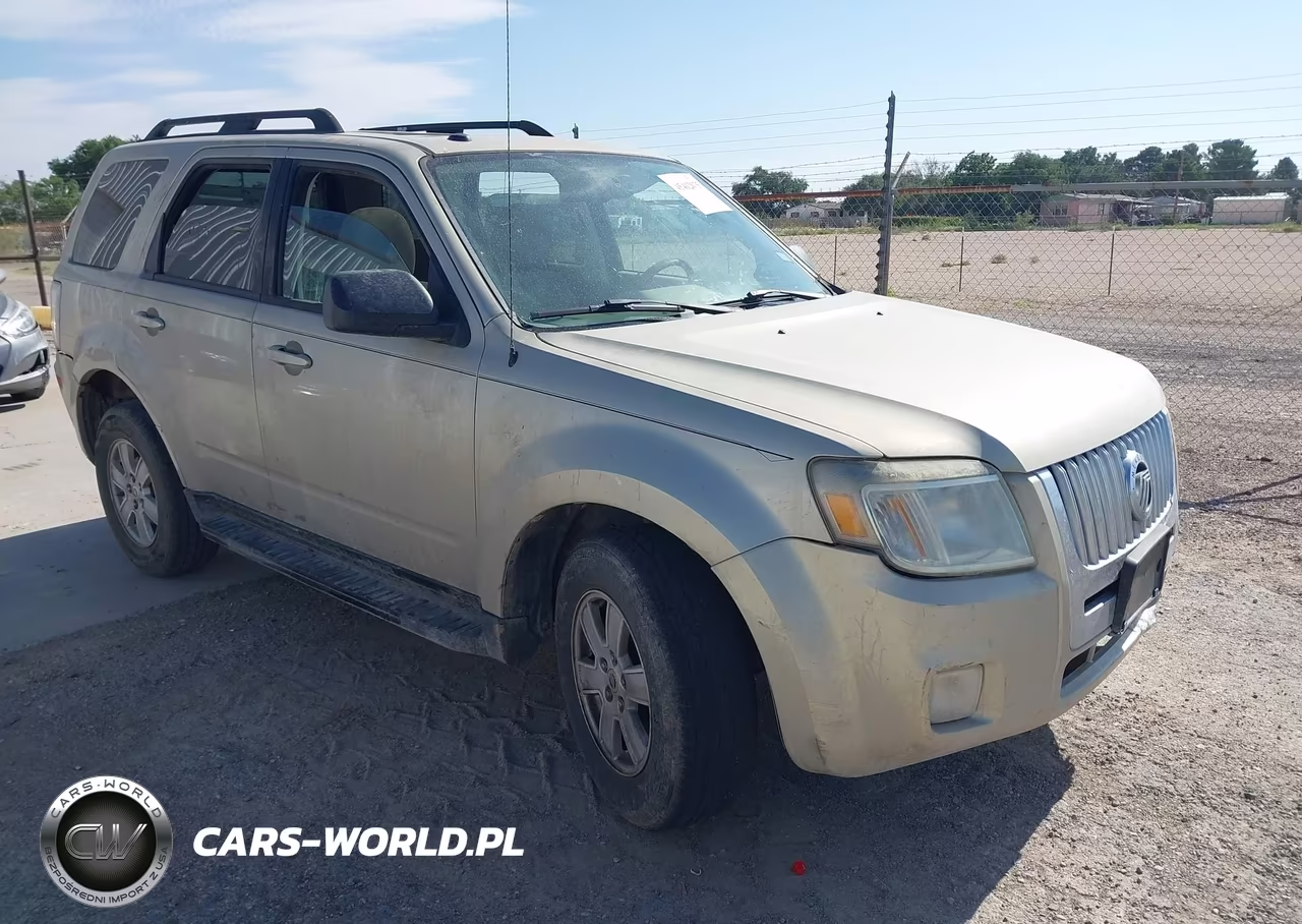 2010 Mercury Mariner
