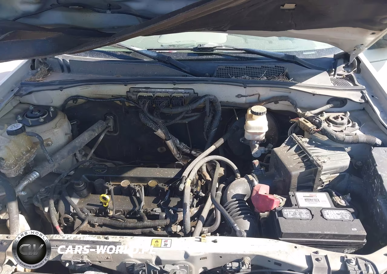 2010 Mercury Mariner VIN:4M2CN8B79AKJ13825 - 10