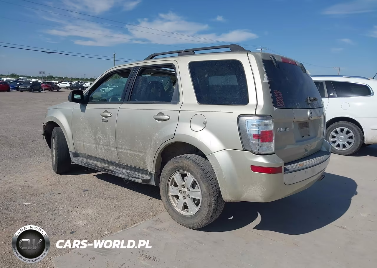 2010 Mercury Mariner VIN:4M2CN8B79AKJ13825 - 3