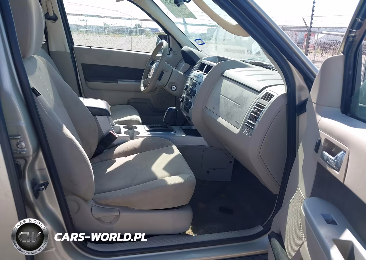 2010 Mercury Mariner VIN:4M2CN8B79AKJ13825 - 5