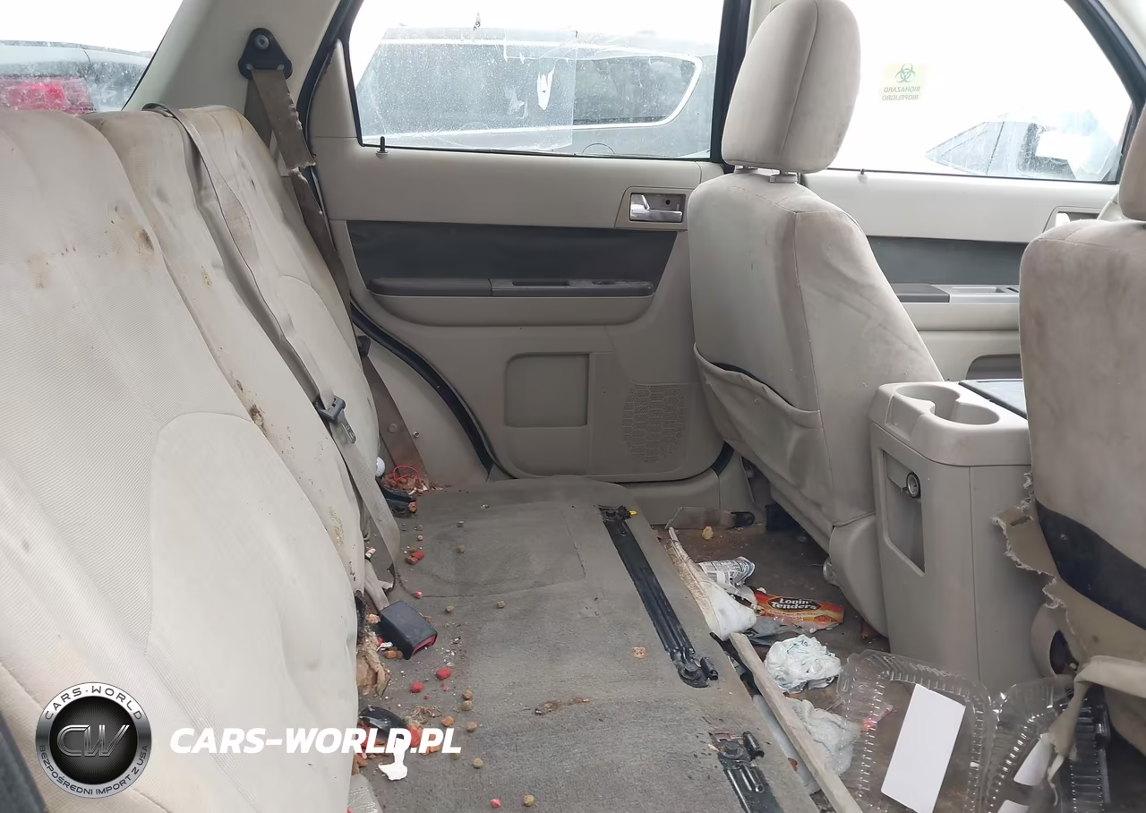 2010 Mercury Mariner VIN:4M2CN8B79AKJ13825 - 8