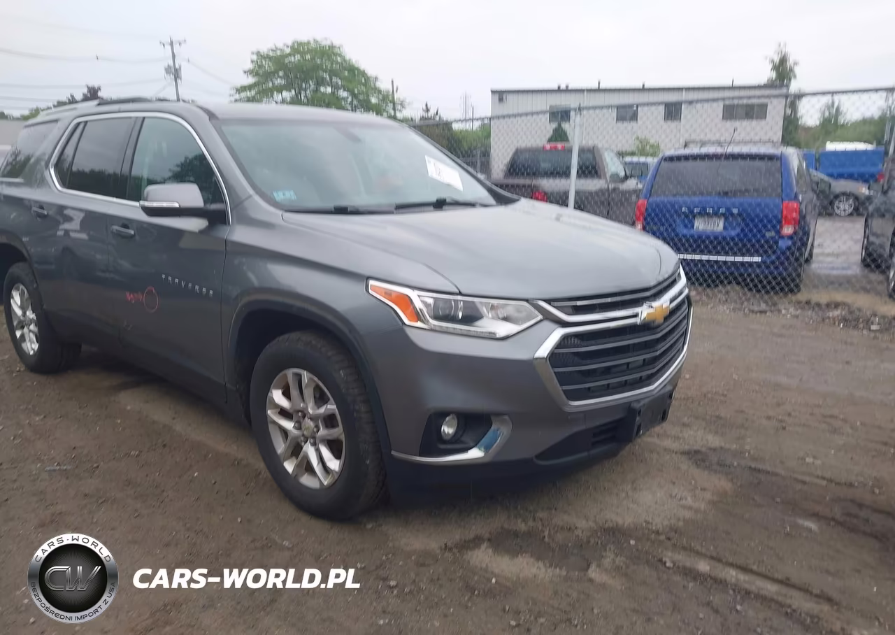 2018 Chevrolet Traverse 1Lt